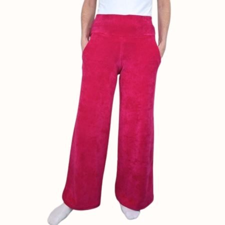 Nicki Hose Pink