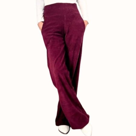 Bio Cordhose Bordeaux