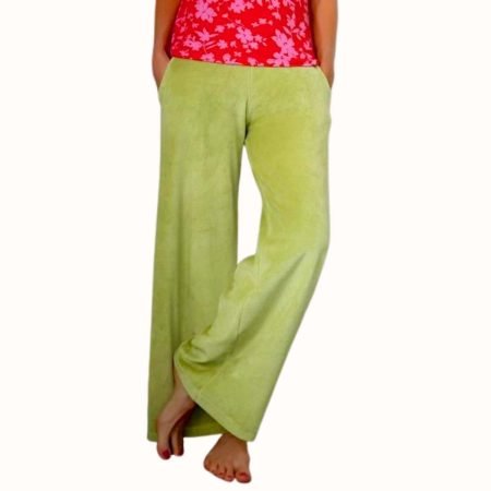 Nicki Hose Grasgrün