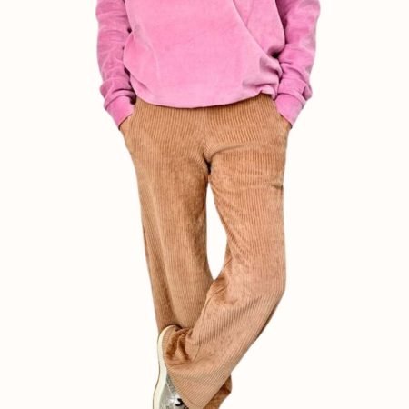 Bio Cordhose Café au lait