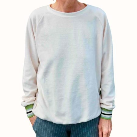 Nicki Sweatshirt Natur