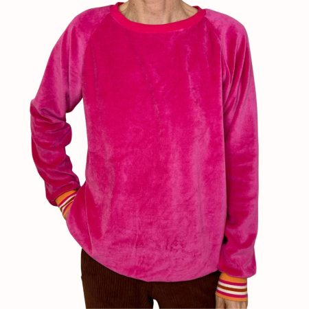 Nicki Sweatshirt Pink