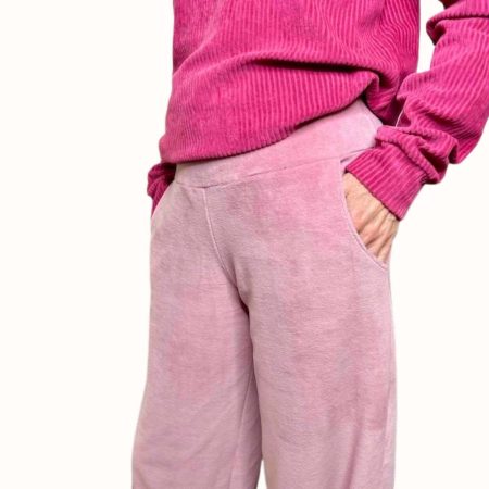 Nicki Hose Altrosa