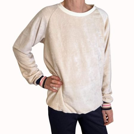 Nicki Sweatshirt Natur