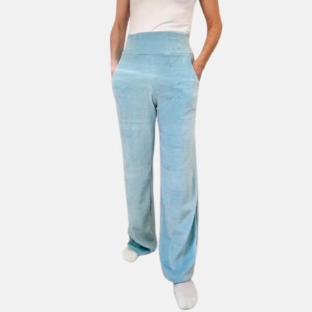 Nicki Hose Hellblau